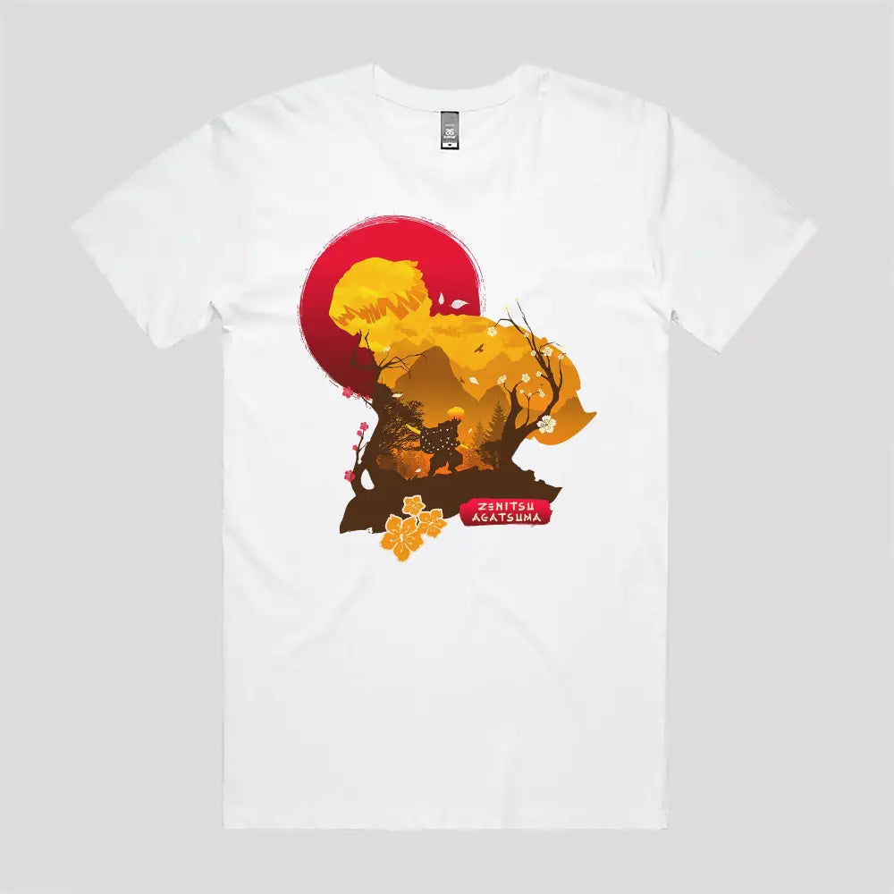 Breath of Thunder T-Shirt Hoodie, Sweatshirt | CiraTrend.com (Image 4)