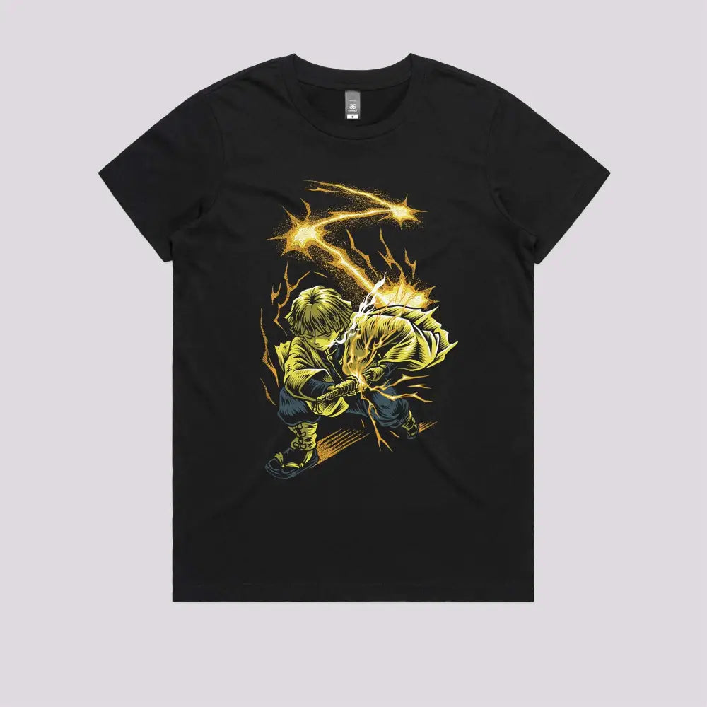 Breath of Thunder T-Shirt Style001 Hoodie, Sweatshirt | CiraTrend.com (Image 3)