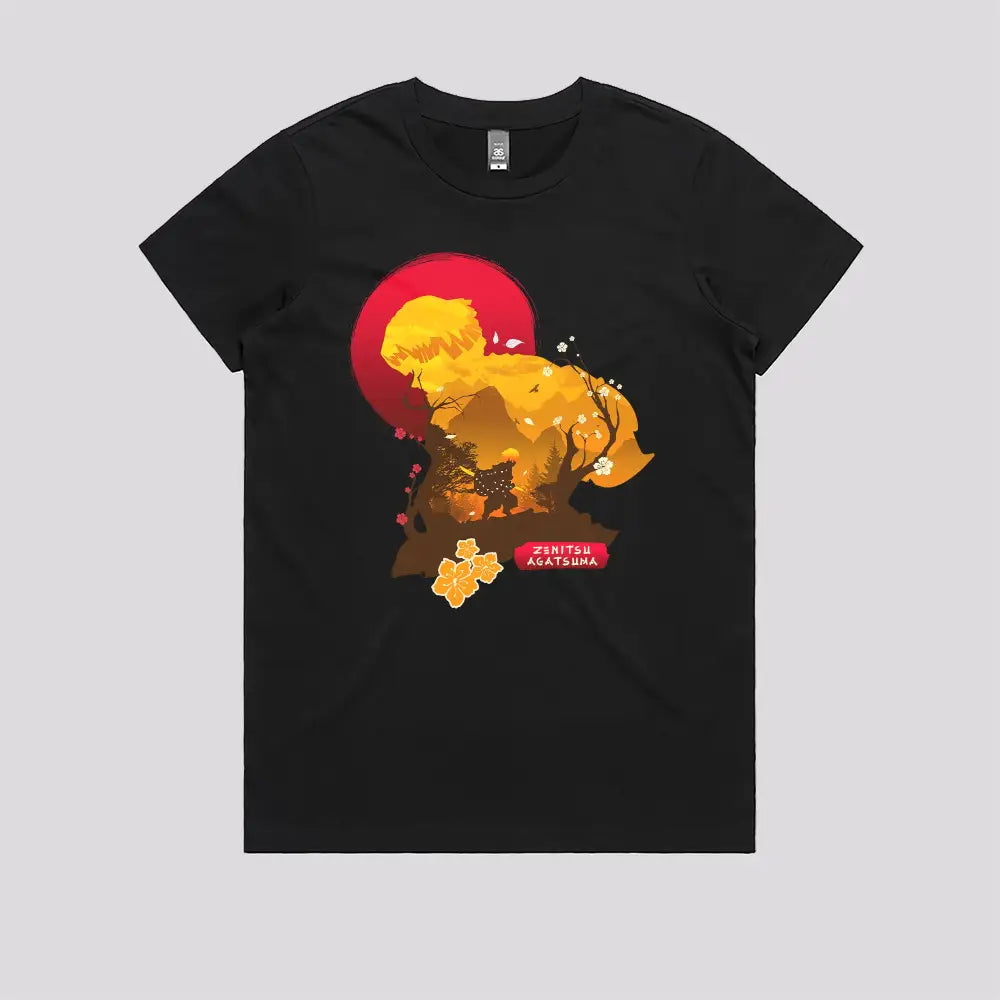 Breath of Thunder T-Shirt Hoodie, Sweatshirt | CiraTrend.com (Image 3)