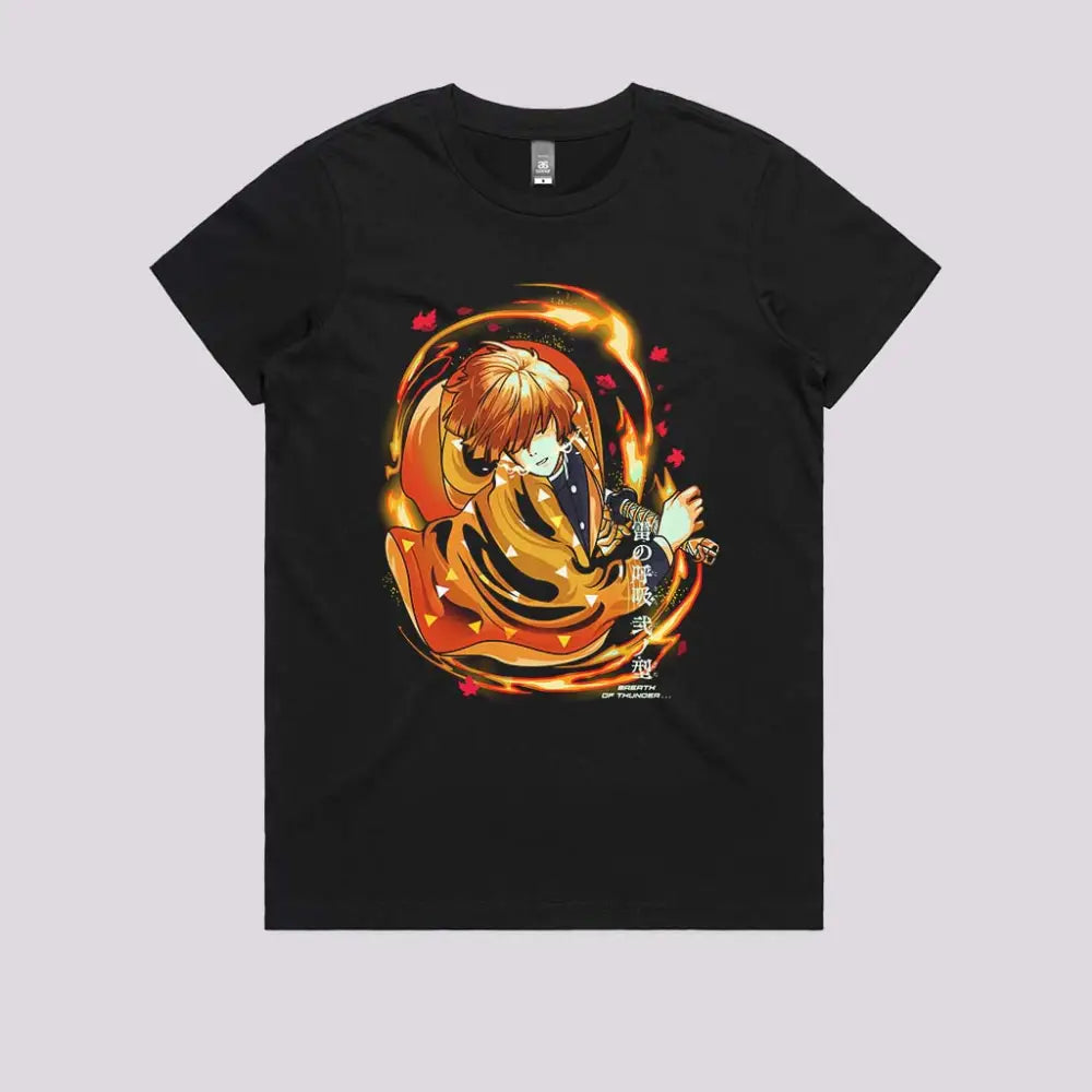 Breath of Thunder T-Shirt Style002 Hoodie, Sweatshirt | CiraTrend.com (Image 3)