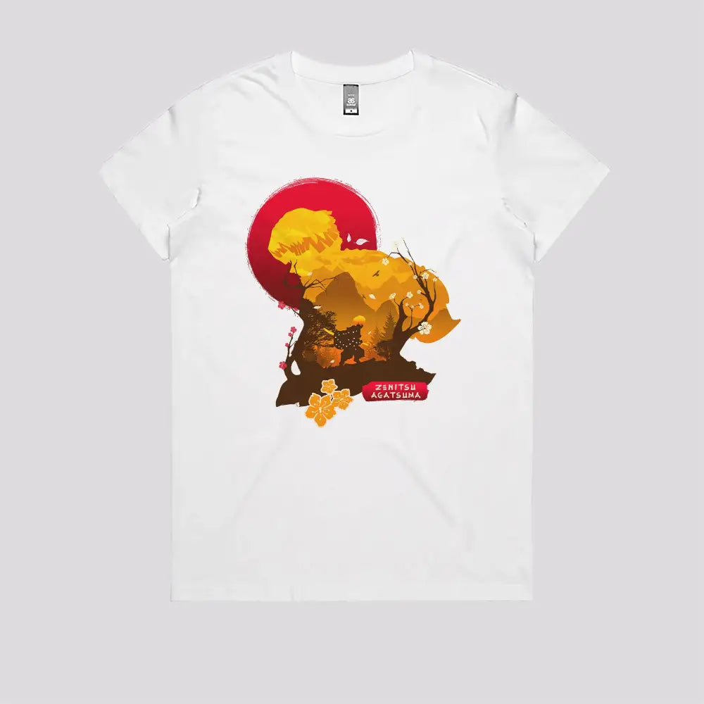 Breath of Thunder T-Shirt Hoodie, Sweatshirt | CiraTrend.com (Image 5)