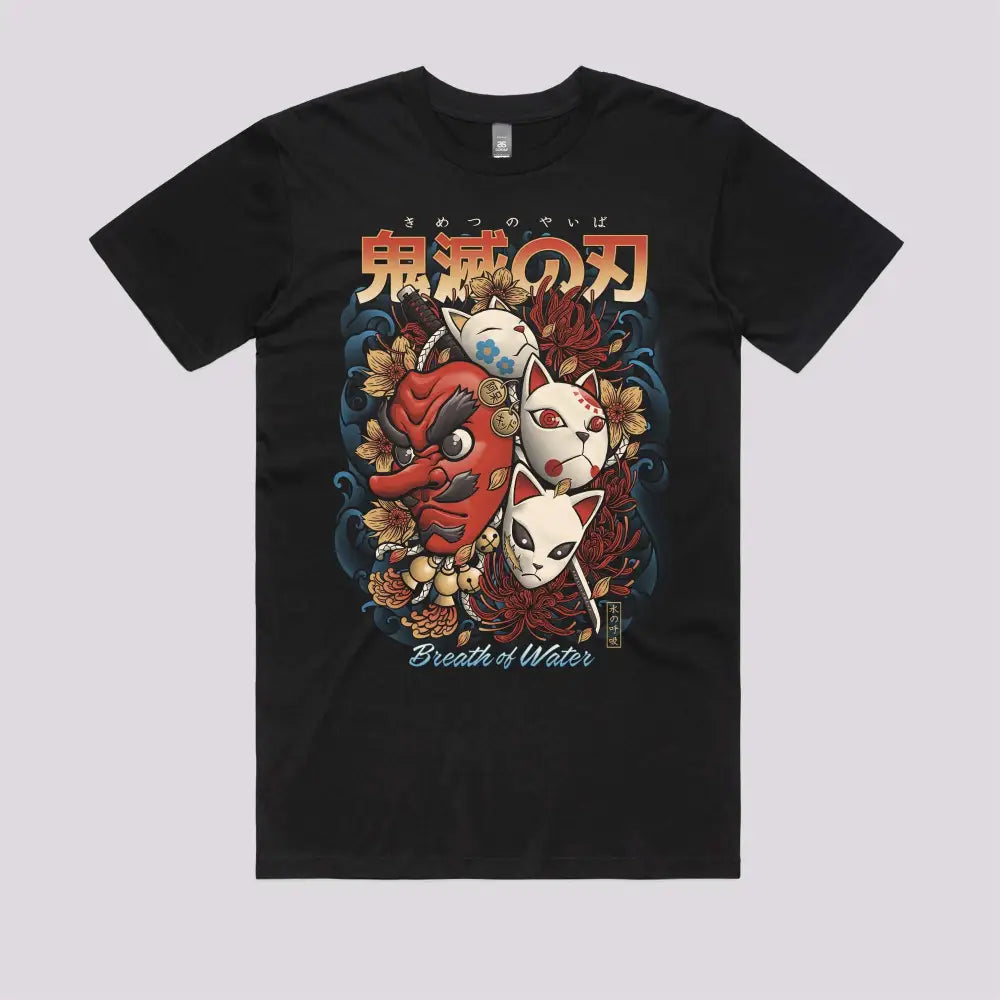 Breath of Water T-Shirt Style001 Hoodie, Sweatshirt | CiraTrend.com (Image 2)