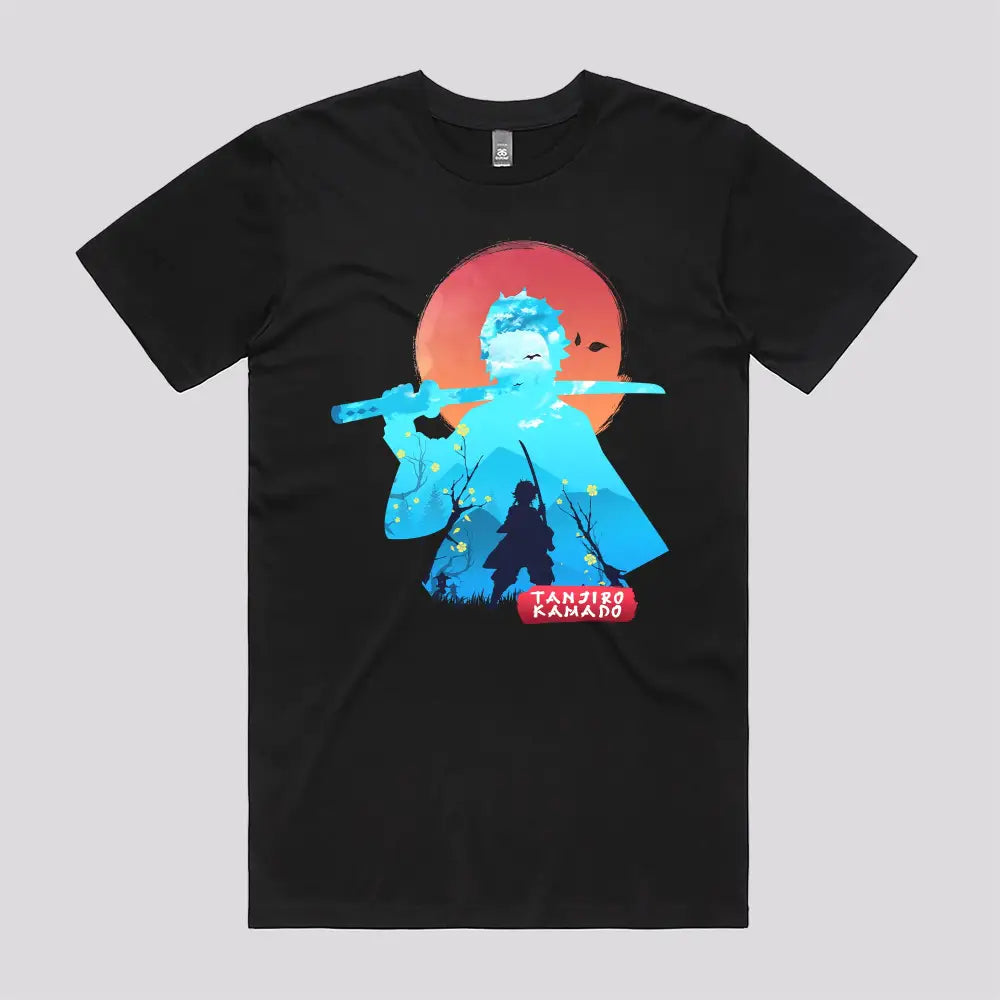 Breath of Water T-Shirt Hoodie, Sweatshirt | CiraTrend.com (Image 2)
