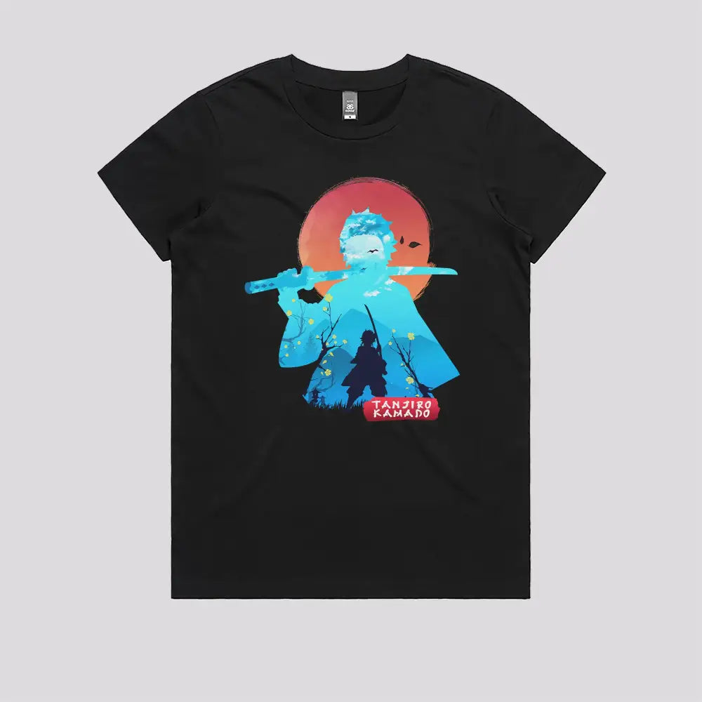 Breath of Water T-Shirt Hoodie, Sweatshirt | CiraTrend.com (Image 3)