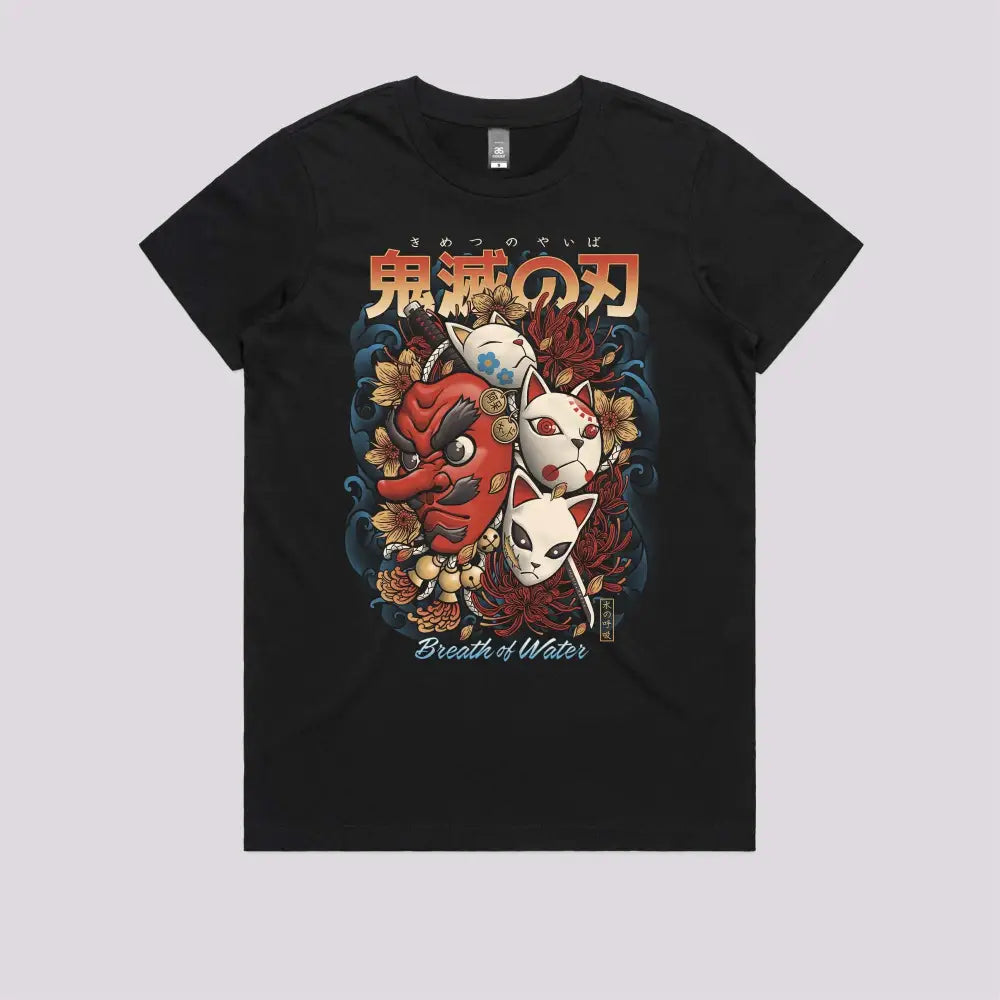 Breath of Water T-Shirt Style001 Hoodie, Sweatshirt | CiraTrend.com (Image 3)