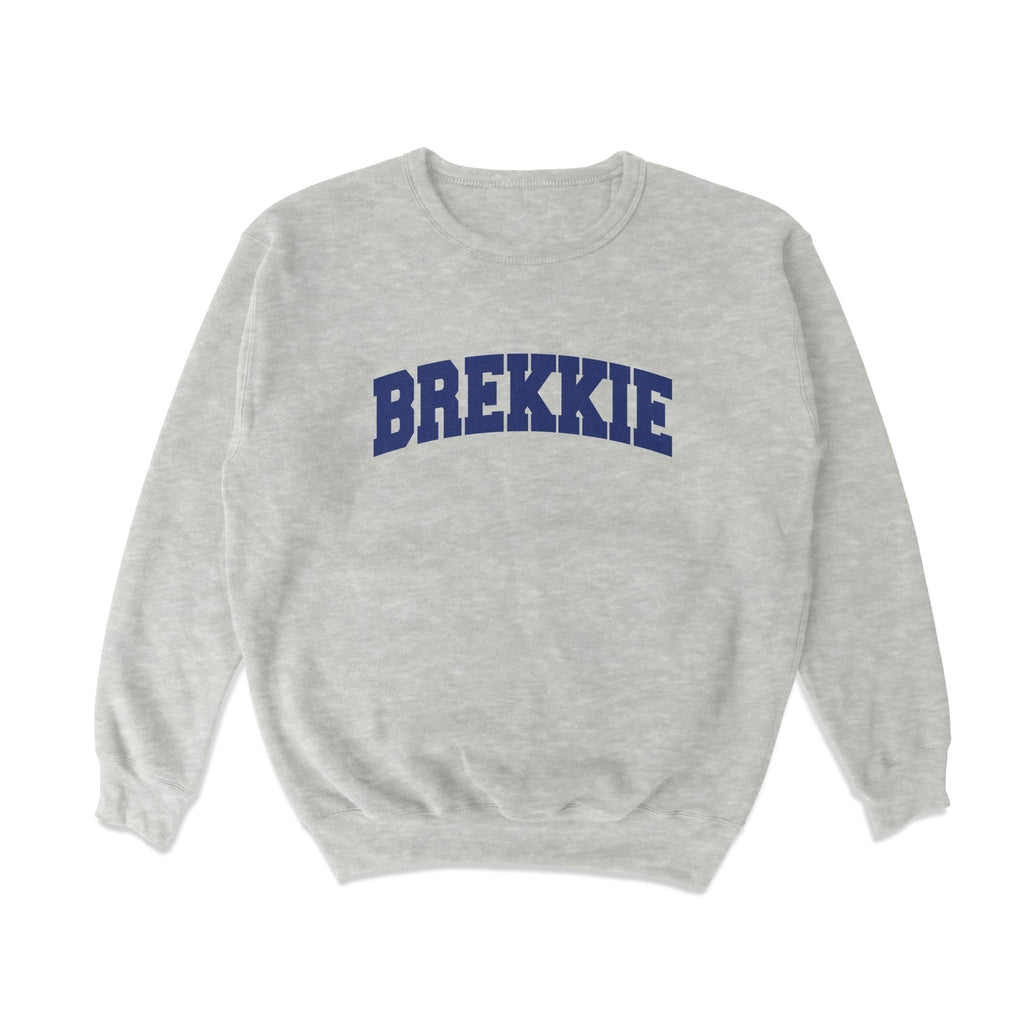 Brekkie Crewneck Sweatshirt T-Shirts, Hoodie | CiraTrend.com (Image 3)