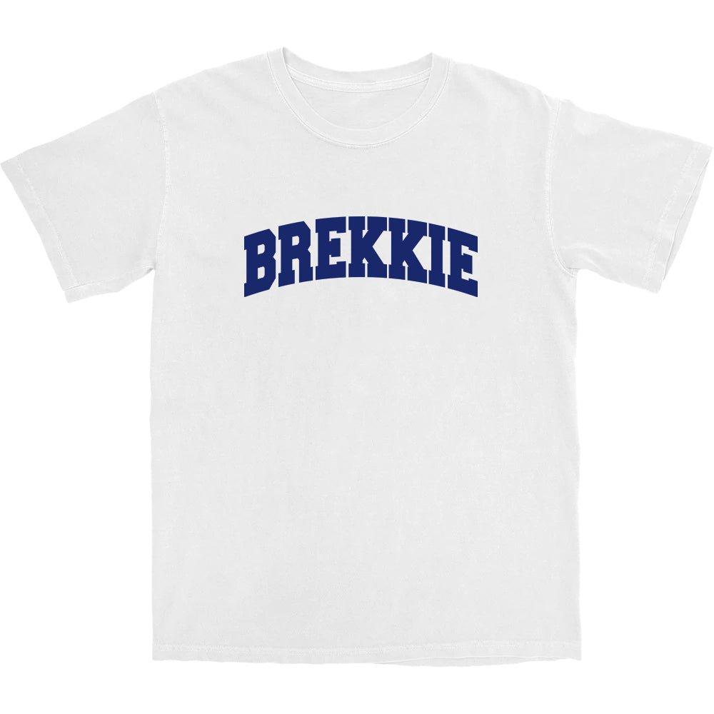 Brekkie T Shirt Hoodie, Sweatshirt | CiraTrend.com (Image 5)