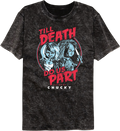 Till Death Do Us Part Child's Play Mineral Wash T-Shirt Hoodie, Sweatshirt | CiraTrend.com (Image 1)