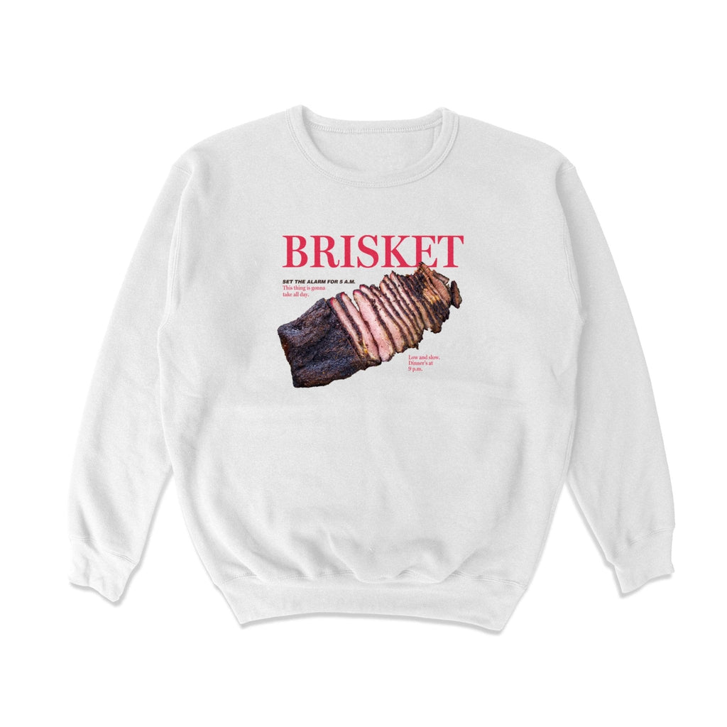 Brisket Crewneck Sweatshirt T-Shirts, Hoodie | CiraTrend.com (Image 4)