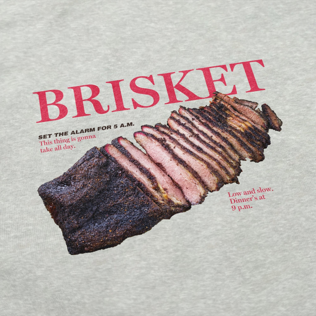 Brisket Crewneck Sweatshirt T-Shirts, Hoodie | CiraTrend.com (Image 3)
