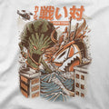 Brocco vs Ramen Kaijus T-Shirt Hoodie, Sweatshirt | CiraTrend.com (Image 1)