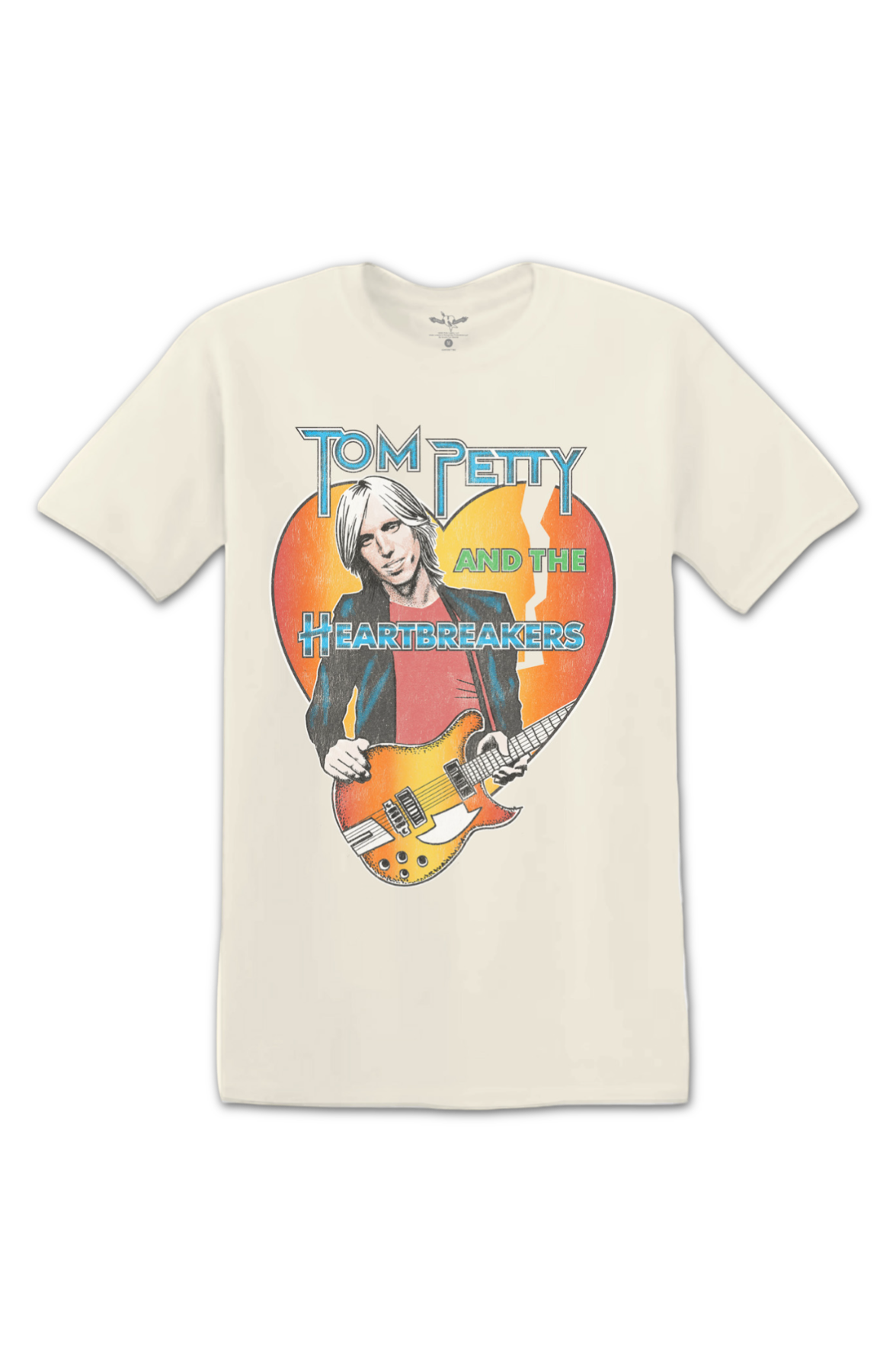 Broken Heart Tom Petty And The Heartbreakers T-Shirt Hoodie, Sweatshirt | CiraTrend.com (Image 2)