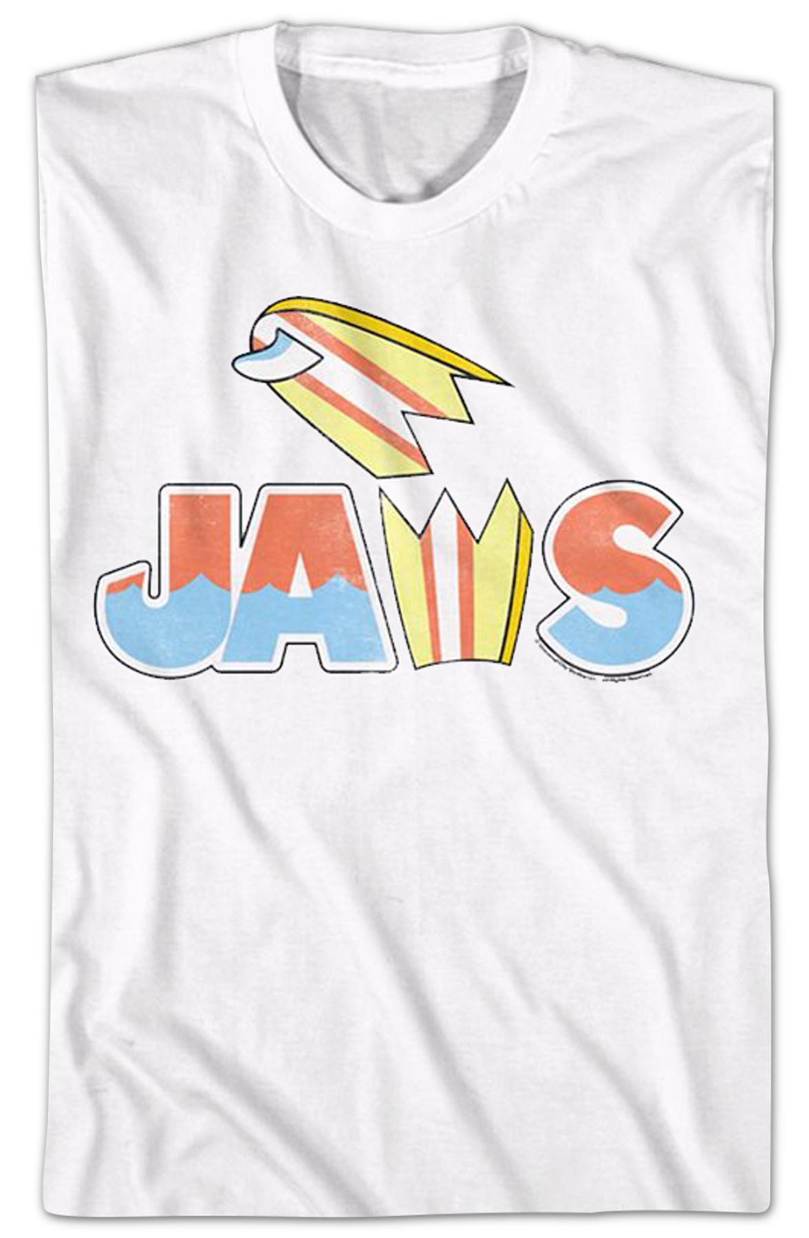 Broken Surfboard Jaws T-Shirt Hoodie, Sweatshirt | CiraTrend.com (Image 2)