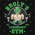 Broly's Legendary Gym T-Shirt Hoodie, Sweatshirt | CiraTrend.com (Image 1)
