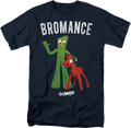 Bromance Gumby T-Shirt Hoodie, Sweatshirt | CiraTrend.com (Image 1)