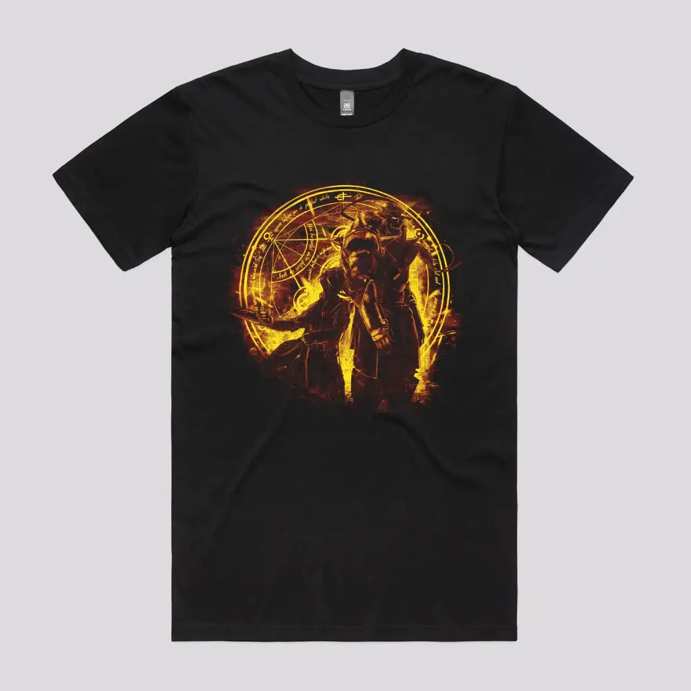 Alchemist Brotherhood T-Shirt Hoodie, Sweatshirt | CiraTrend.com (Image 2)