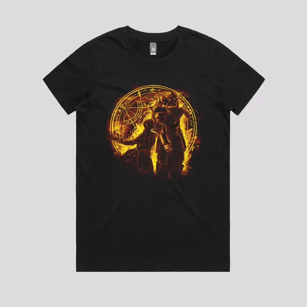 Alchemist Brotherhood T-Shirt Hoodie, Sweatshirt | CiraTrend.com (Image 3)