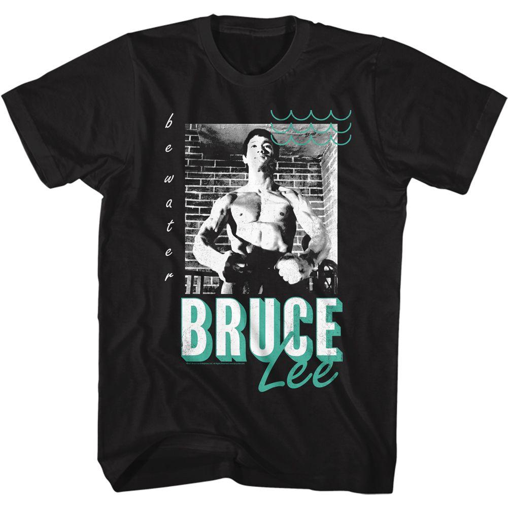 Bruce Lee - Greenwater Boyfriend Tee Hoodie, Sweatshirt | CiraTrend.com