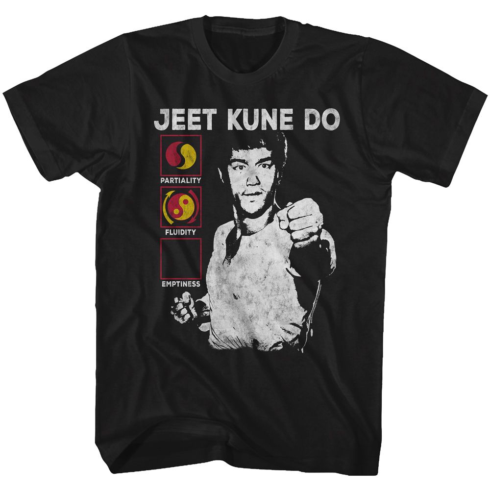 Bruce Lee - JKD Symbol Meaning T-Shirt Style001 Hoodie, Sweatshirt | CiraTrend.com