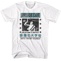 Bruce Lee - Jun Fan Gung Fu Institute Boyfriend Tee Hoodie, Sweatshirt | CiraTrend.com