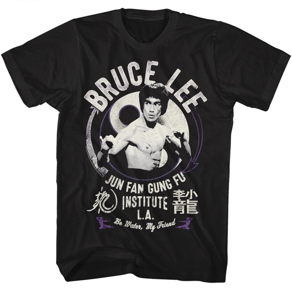 Bruce Lee - Jun Fan Gung Fu T-Shirt Style001 Hoodie, Sweatshirt | CiraTrend.com