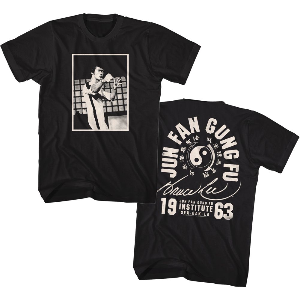 Bruce Lee - Jun Fan Gung Fu T-Shirt Style002 Hoodie, Sweatshirt | CiraTrend.com