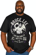 Bruce Lee - Junfangungfu Big and Tall T-Shirt Hoodie, Sweatshirt | CiraTrend.com (Image 1)