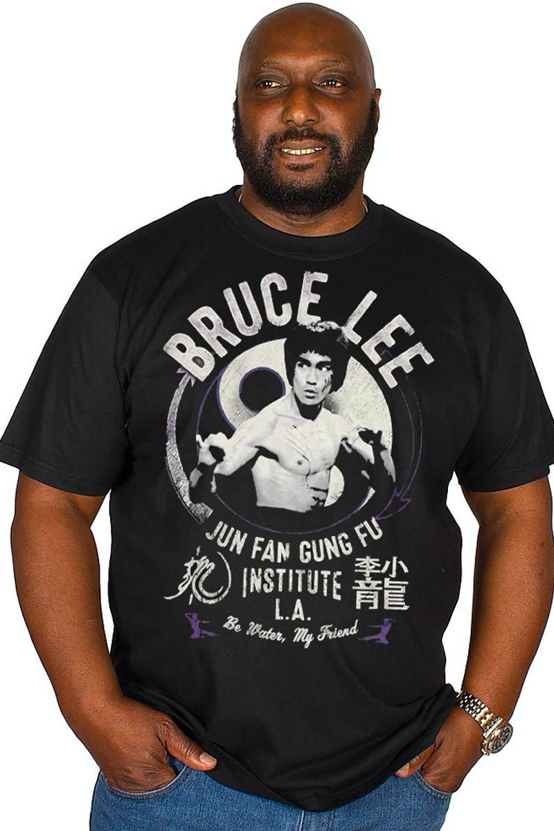 Bruce Lee - Junfangungfu Big and Tall T-Shirt Hoodie, Sweatshirt | CiraTrend.com (Image 1)