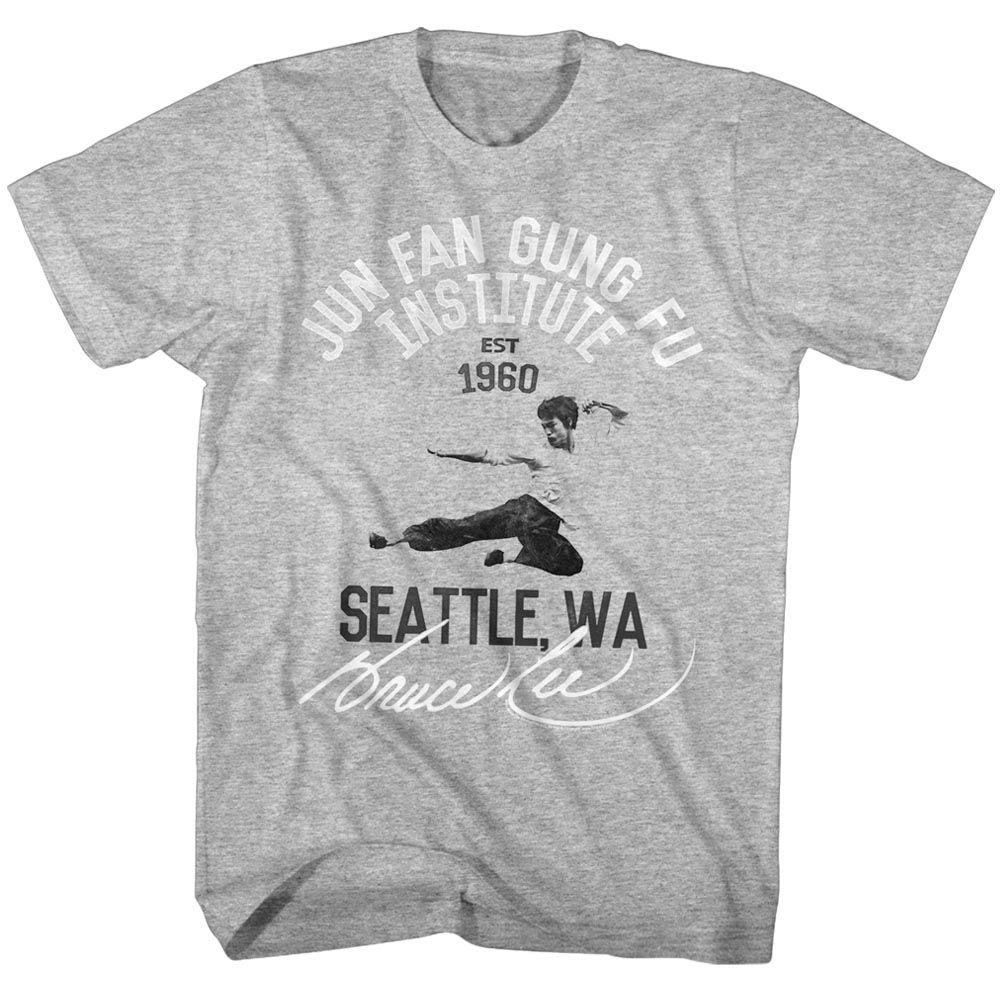 Bruce Lee - Junfangungfu T-Shirt Hoodie, Sweatshirt | CiraTrend.com (Image 2)