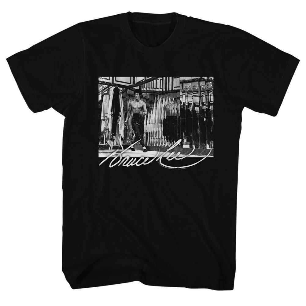 Bruce Lee - Kung Fu Noises Boyfriend Tee Hoodie, Sweatshirt | CiraTrend.com