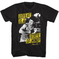 Bruce Lee - Mind State Boyfriend Tee Hoodie, Sweatshirt | CiraTrend.com