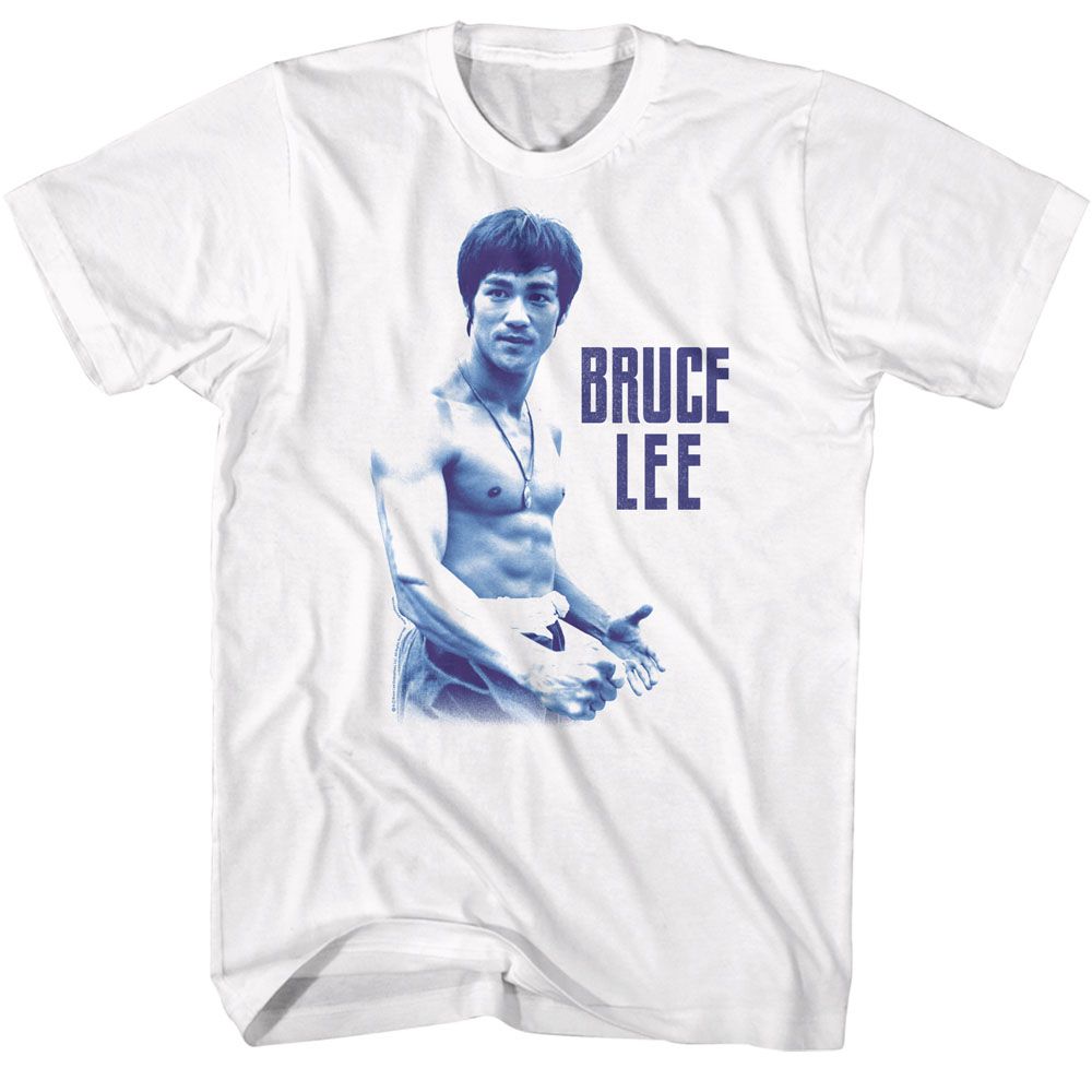 Bruce Lee - Monochrome Boyfriend Tee Hoodie, Sweatshirt | CiraTrend.com