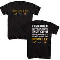 Bruce Lee - Remember Boyfriend Tee Hoodie, Sweatshirt | CiraTrend.com