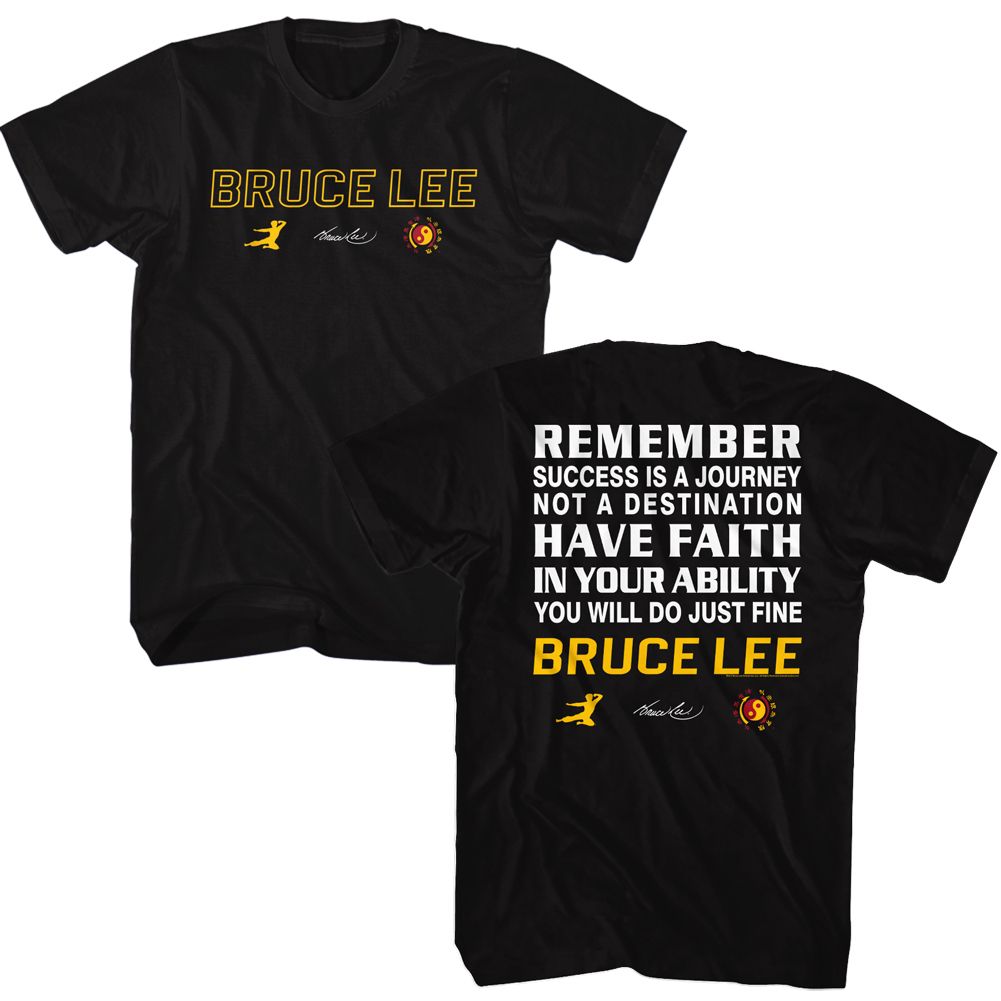 Bruce Lee - Remember Boyfriend Tee Hoodie, Sweatshirt | CiraTrend.com