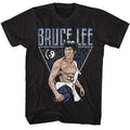Bruce Lee - Ripped Boyfriend Tee Hoodie, Sweatshirt | CiraTrend.com