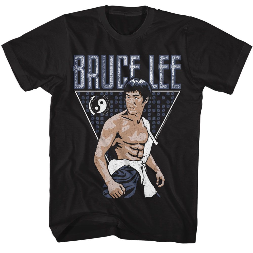 Bruce Lee - Ripped Boyfriend Tee Hoodie, Sweatshirt | CiraTrend.com