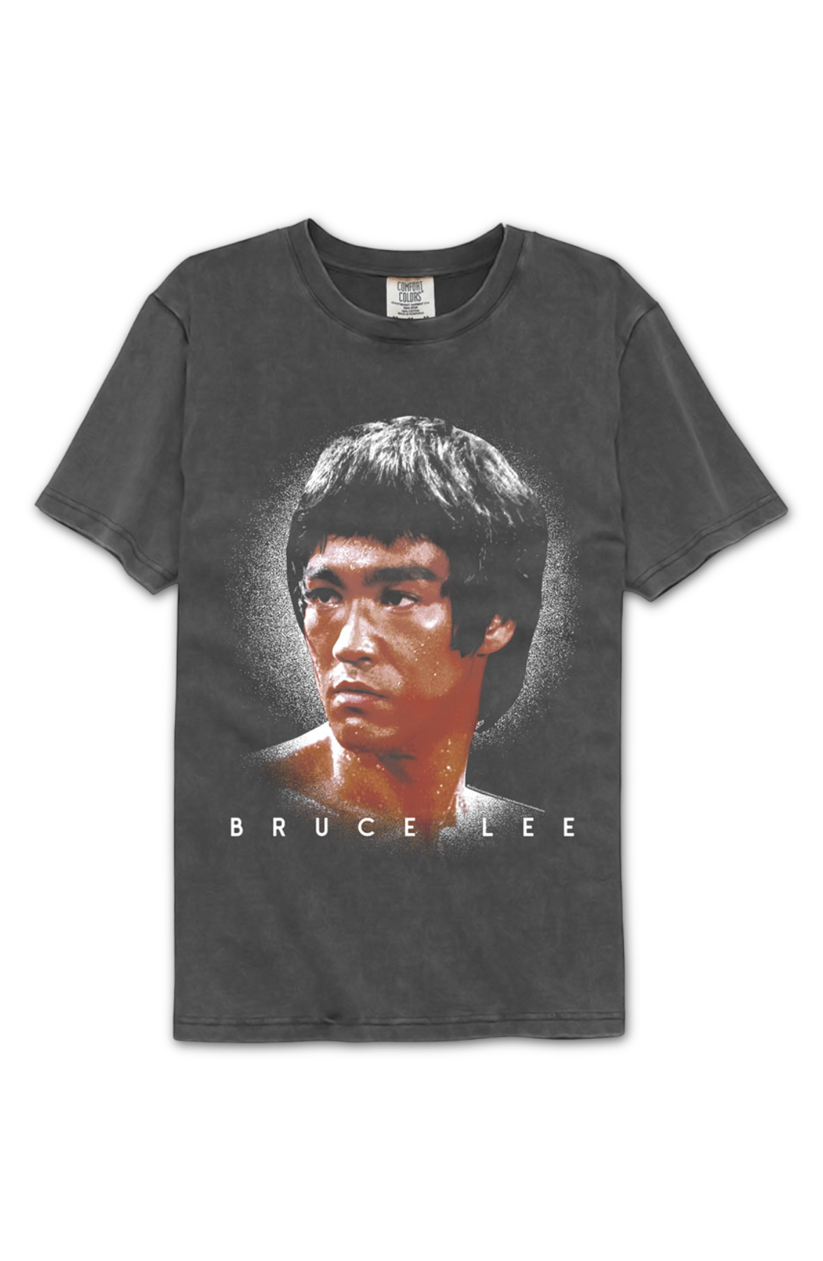 Bruce Lee Shadow Strike Comfort Colors Brand T-Shirts, Hoodie, Sweatshirt