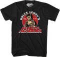 Bruce Leroy's Kung Fu Academy The Last Dragon T-Shirt Hoodie, Sweatshirt | CiraTrend.com (Image 1)