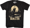 Bruh Groundhog T-Shirt Hoodie, Sweatshirt | CiraTrend.com (Image 1)