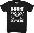 Bruh Revive Me T-Shirt Hoodie, Sweatshirt | CiraTrend.com (Image 1)