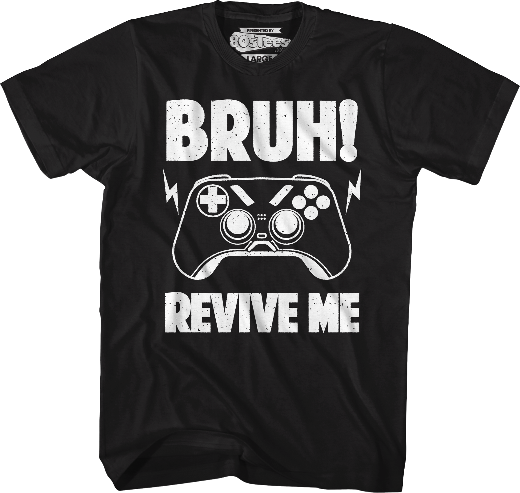 Bruh Revive Me T-Shirt Hoodie, Sweatshirt | CiraTrend.com (Image 1)
