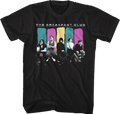 Brush Strokes Breakfast Club T-Shirt Hoodie, Sweatshirt | CiraTrend.com (Image 1)