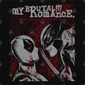 Brutal Romance T-Shirt Hoodie, Sweatshirt | CiraTrend.com (Image 1)