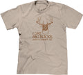 I Like Big Bucks, And I Cannot Lie T-Shirt Hoodie, Sweatshirt | CiraTrend.com (Image 1)