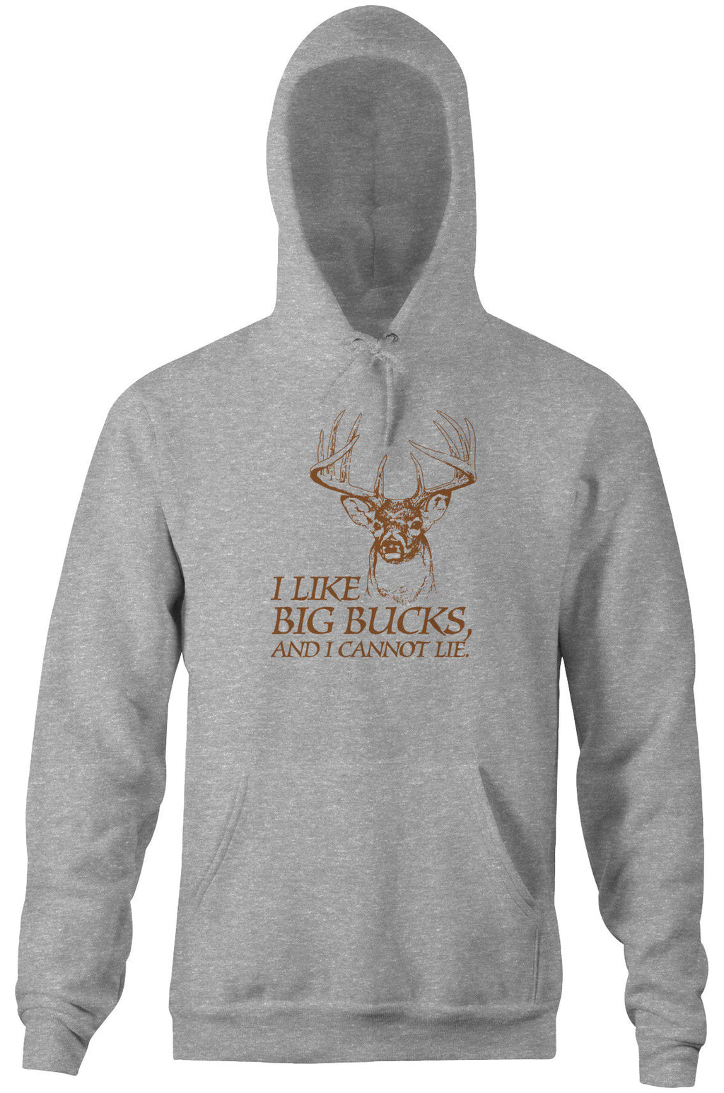 I Like Big Bucks, And I Cannot Lie Hoodie T-Shirts, Sweatshirt | CiraTrend.com (Image 1)