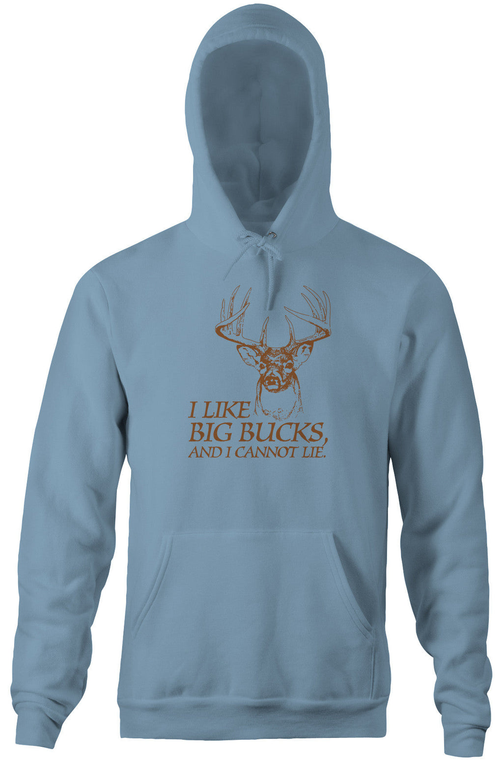I Like Big Bucks, And I Cannot Lie Hoodie T-Shirts, Sweatshirt | CiraTrend.com (Image 3)