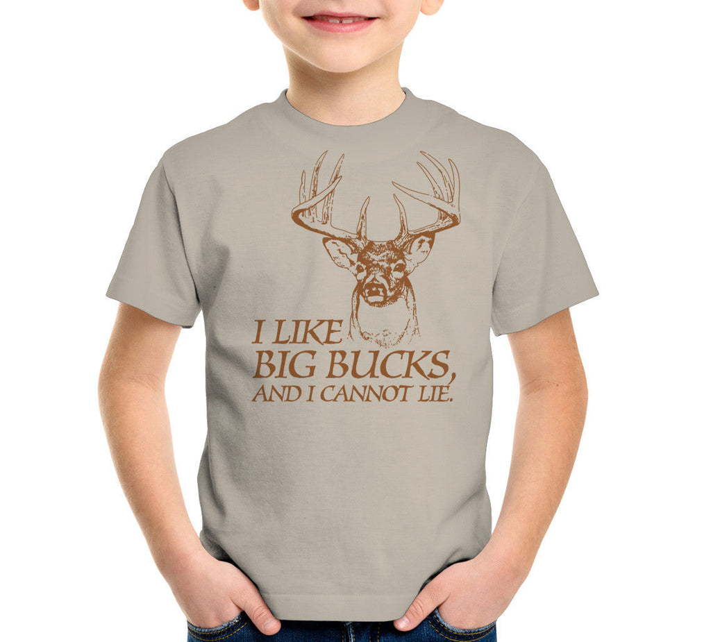 I Like Big Bucks, And I Cannot Lie T-Shirt Hoodie, Sweatshirt | CiraTrend.com (Image 5)