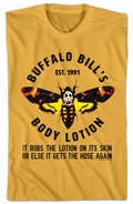 Body Lotion Silence Lambs T-Shirts, Hoodie, Sweatshirt