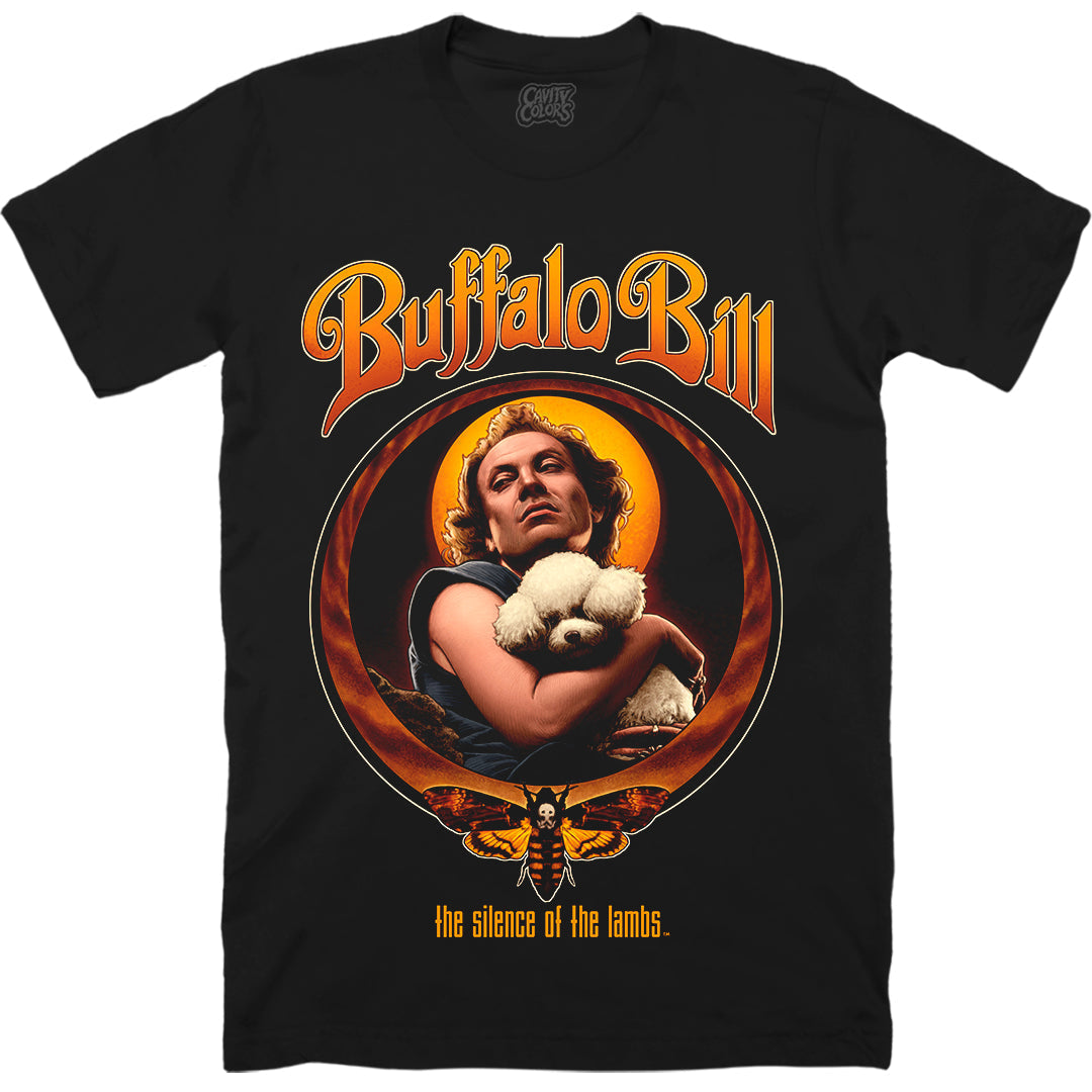THE SILENCE OF THE LAMBS: BUFFALO BILL - T-SHIRT Hoodie, Sweatshirt | CiraTrend.com (Image 1)