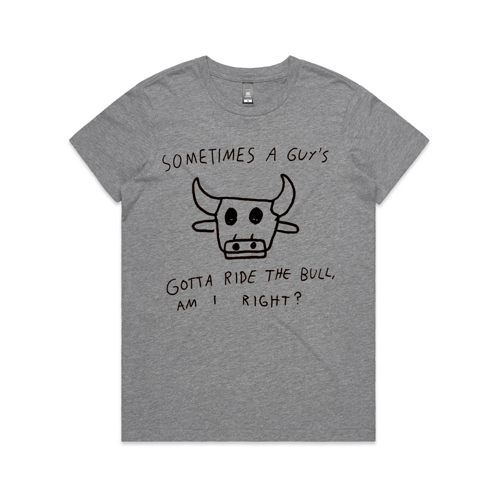 Ride The Bull Tee Hoodie, Sweatshirt | CiraTrend.com (Image 4)